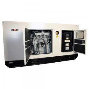 Generator de curent Senci SCDE 97YS-ATS