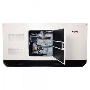 Generator de curent Senci SCDE 97YS-ATS