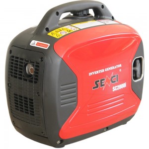 Generator inverter Senci SC-2000is, putere max. 1.8 kW, 230V, AVR Generator inverter Senci SC-2000is, putere max. 1.8 kW, 230V, AVR