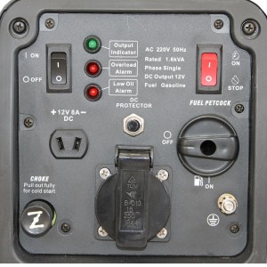 Generator inverter Senci SC-2000i, Putere max. 1.8 kW, 230V, AVR Generator inverter Senci SC-2000i, Putere max. 1.8 kW, 230V, AVR