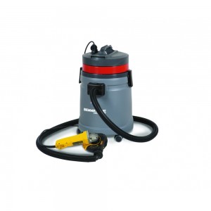 Aspirator profesional Biemmedue RC 45P pentru praf si lichide utilizat impreuna cu alte utilaje