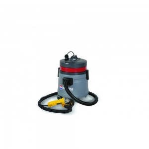 Aspirator profesional Biemmedue MRC 45 pentru praf si lichide utilizat impreuna cu alte utilaje