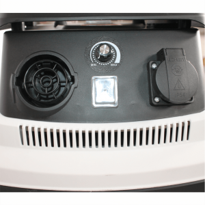Aspirator cu filtrare prin apa Bisonte AS-501 cu functie suflanta 1.6 kW, capacitate 30 litri