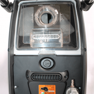 Aspirator cu filtrare prin apa Bisonte AS-501 cu functie suflanta 1.6 kW, capacitate 30 litri