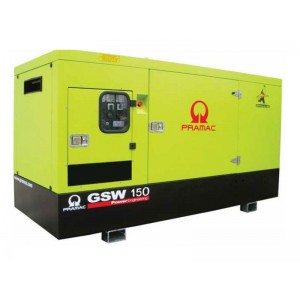 Generator de curent Pramac GSW150P