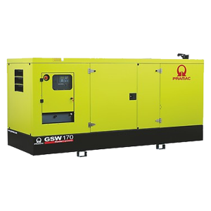 Generator de curent Pramac GSW170I