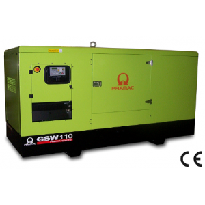 Generator de curent Pramac GSW150V Generator de curent Pramac GSW150V