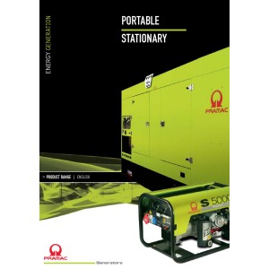 Generator de curent Pramac GSW150V Generator de curent Pramac GSW150V
