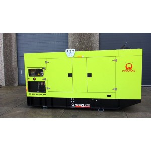 Generator de curent Pramac GSW145I