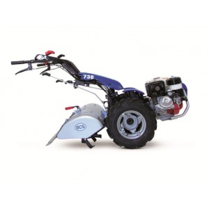 Motocultivator BCS 738 PowerSafe HONDA GX270 6,3 KW, cu freza de 66 cm