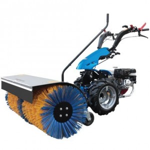 Peria de curatat 100 cm pentru motocultivator BCS