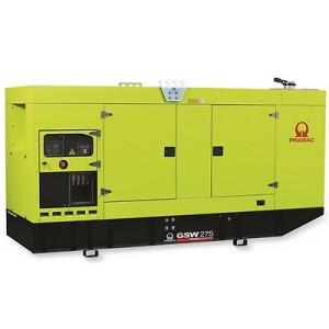 Generator de curent Pramac GSW80P Generator de curent Pramac GSW80P