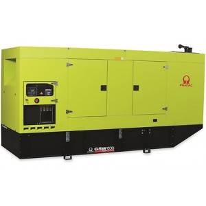 Generator de curent Pramac GSW830Do