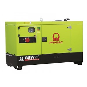 Generator de curent Pramac GSW22Y Generator de curent Pramac GSW22Y