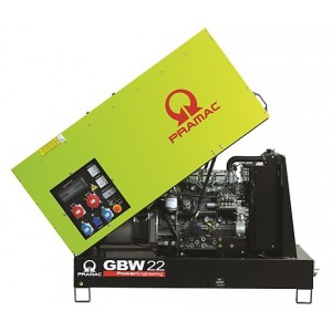 Generator de curent Pramac GSW22P Generator de curent Pramac GSW22P