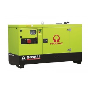 Generator de curent Pramac GSW35Y