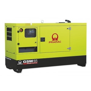 Generator de curent Pramac GSW65P