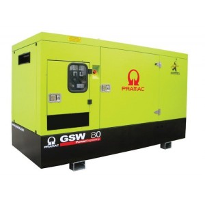 Generator de curent Pramac GSW90I