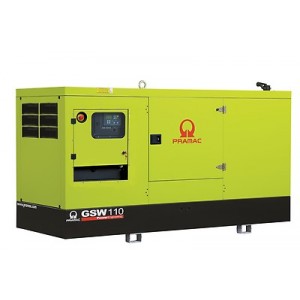 Generator de curent Pramac GSW110V