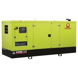 Generator de curent Pramac GSW165P