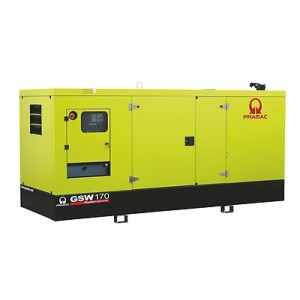 Generator de curent Pramac GSW170V