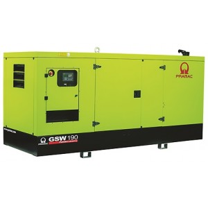 Generator de curent Pramac GSW190I Generator de curent Pramac GSW190I