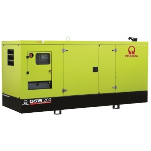 Generator de curent Pramac GSW200P