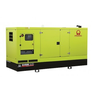 Generator de curent Pramac GSW220V