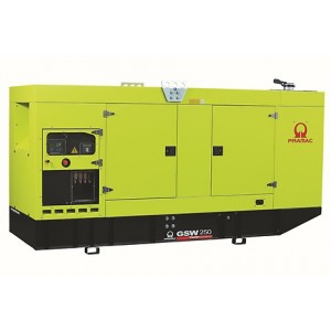 Generator de curent Pramac GSW250P