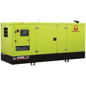 Generator de curent Pramac GSW225I Generator de curent Pramac GSW225I