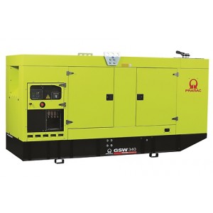 Generator de curent Pramac GSW340P Generator de curent Pramac GSW340P