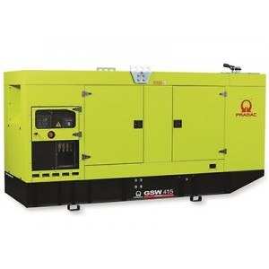 Generator de curent Pramac GSW415P