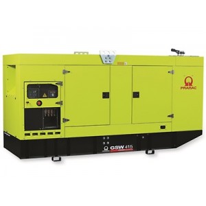 Generator de curent Pramac GSW415V Generator de curent Pramac GSW415V