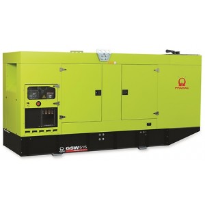 Generator de curent Pramac GSW515P