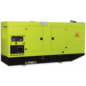 Generator de curent Pramac GSW600V Generator de curent Pramac GSW600V