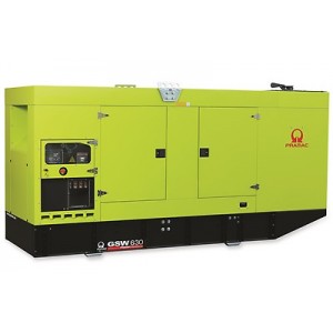 Generator de curent Pramac GSW630Do