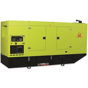 Generator de curent Pramac GSW705V Generator de curent Pramac GSW705V
