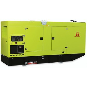 Generator de curent Pramac GSW720P Generator de curent Pramac GSW720P