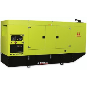 Generator de curent Pramac GSW755Do Generator de curent Pramac GSW755Do