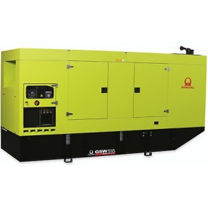 Generator de curent Pramac GSW570M