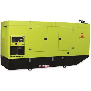 Generator de curent Pramac GSW665M Generator de curent Pramac GSW665M