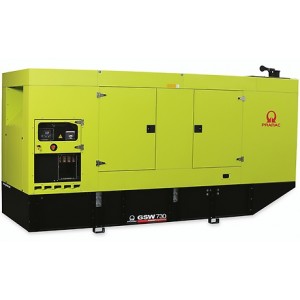 Generator de curent Pramac GSW730M