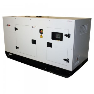 Generator cu automatizare Senci SCDE 55YS-ATS