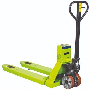 Transpaleta manuala cu cantar Pramac PX25 1185x555 , 2500 kg Transpaleta manuala cu cantar Pramac PX25 1185x555 , 2500 kg