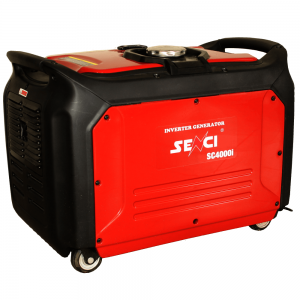 Generator digital Senci SC-4000i