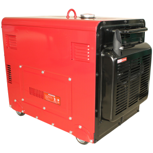 Generator cu automatizare Senci SC7500Q