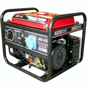 Generator digital Senci SC-4200iFE