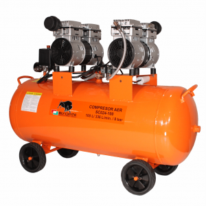 Compresor Bisonte SC024-100 Compresor Bisonte SC024-100