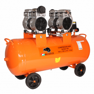 Compresor Bisonte SC024-100 Compresor Bisonte SC024-100