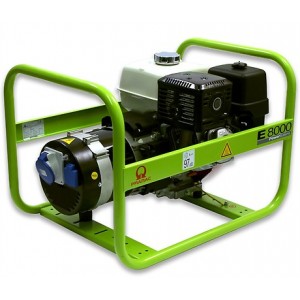 Generator de curent Pramac E8000